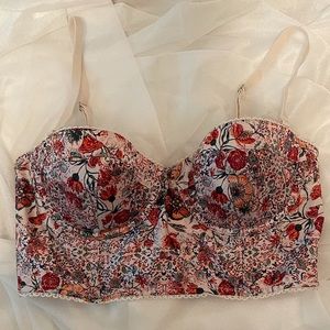 Dream Angles multi-way corset bra